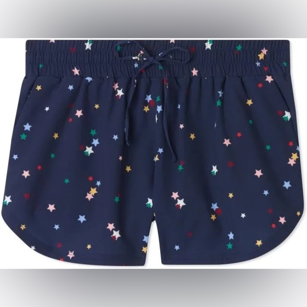 Summersalt Oasis Scattered Stars On-The-Go Shorts 2
for $20
